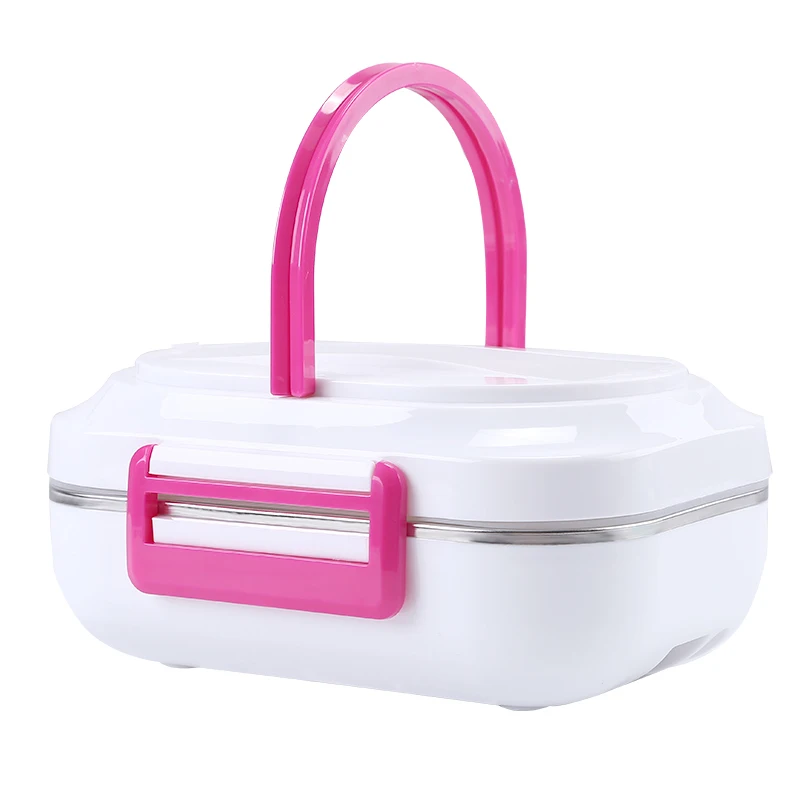 

Thermal Lunch Box Kitchen Outdoor Road Trip Heating Food Container Sus 304 Stainless Steel Bento Box Storage Snacks Boxes