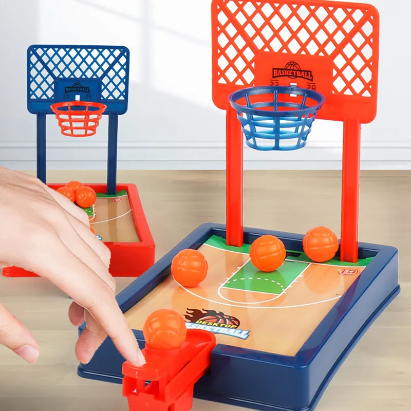 

Спортивный 2 игрока игра мини Баскетбол обруч съемка Стенд Игрушка обучающая для детей Пальчиковый баскетбол стрельба семейная игра игрушк...