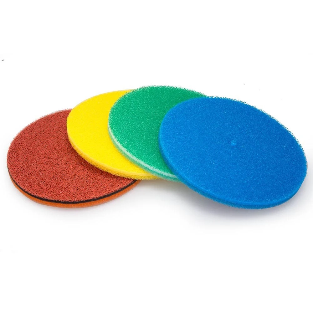 Универсальный трехслойный воздушный фильтр 100 мм/80 мм/60 мм пенопластовый элемент