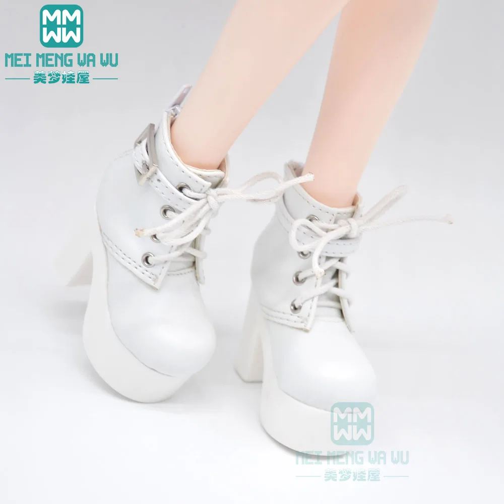 Обувь для кукол 6 см * 3 1/4 BJD кукла MSD GEM XAGA doll обувь из искусственной кожи на высоких
