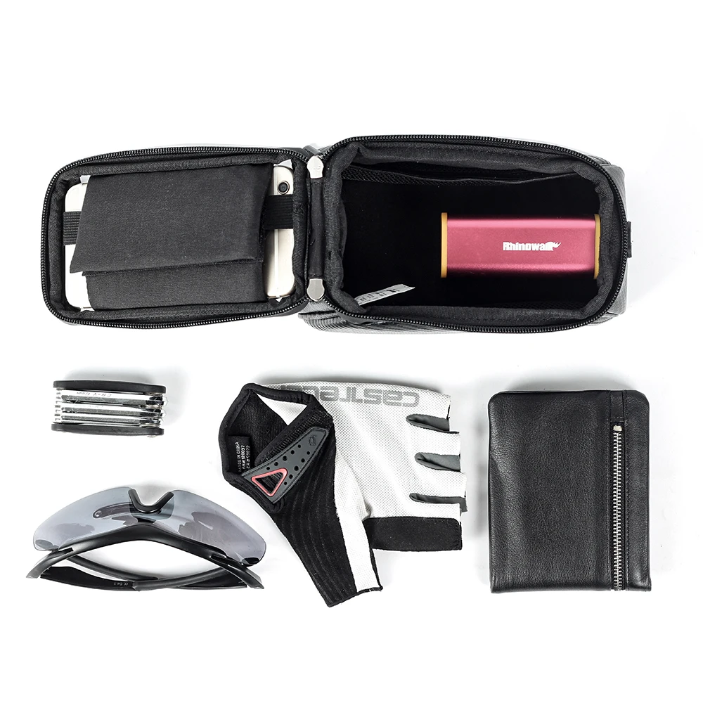 Водонепроницаемая посылка RK18335 1 5 л с сенсорным экраном|Сумки и корзины для