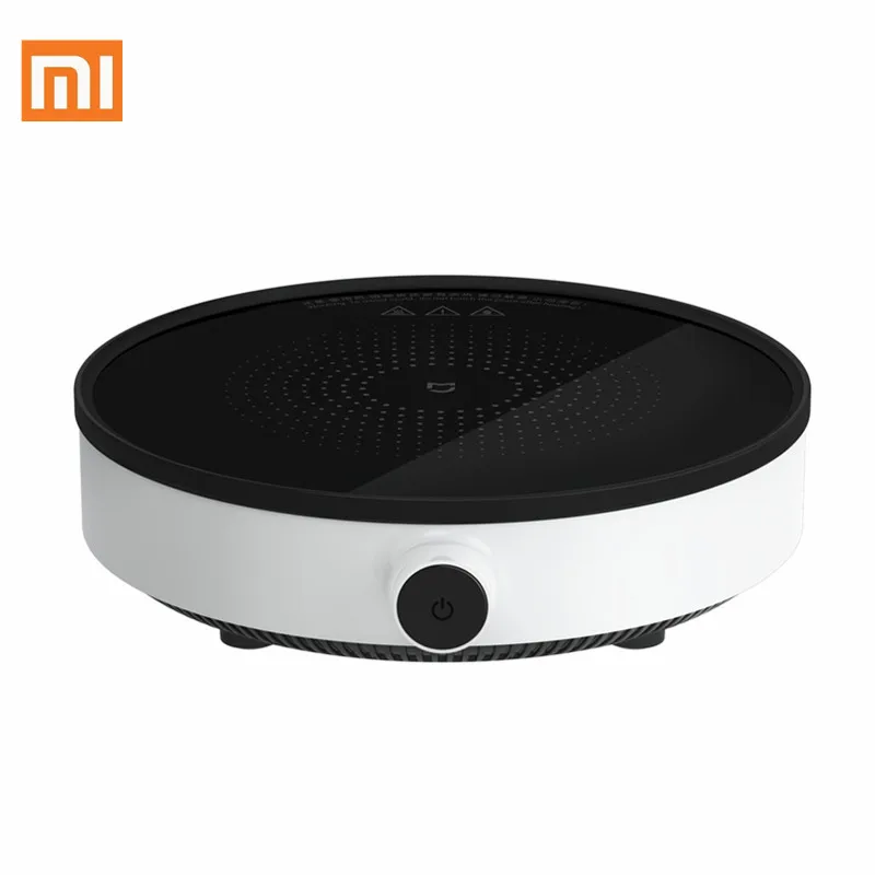 Xiaomi Mijia индукционная плита молодежное издание 2100 Вт Регулируемая умная электрическая плита креативные точное управление плиты ВОК