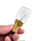 Жаропрочный тостер Ses E14 1525 Вт, 300 градусов, лампы для паросветильник ламп, лампы для капота, 220-240 В