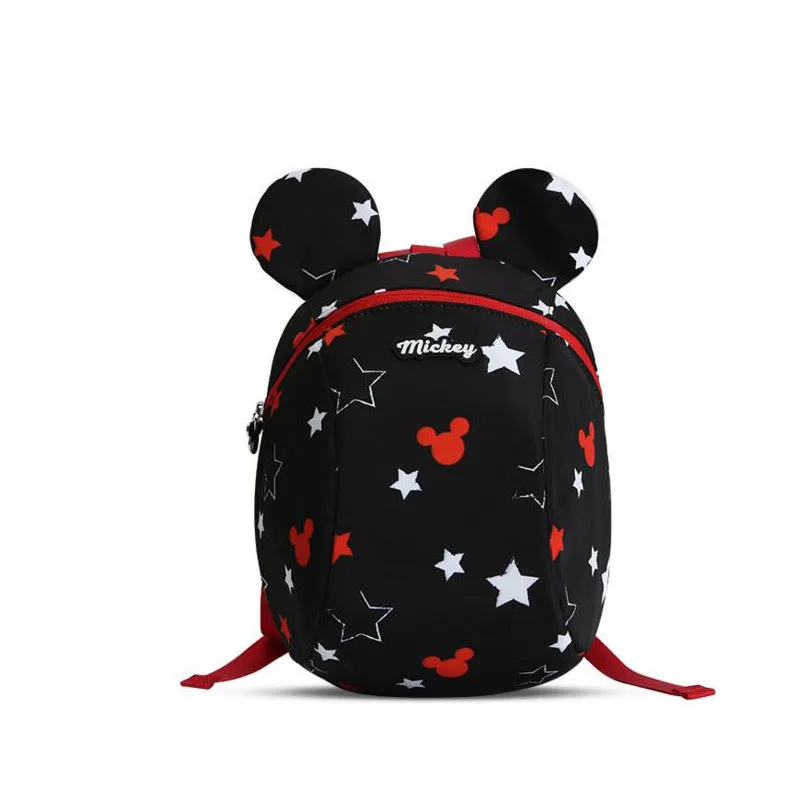 model 3 Disney Анти-потери ремни для рюкзака поводок уход за ребенком рюкзак для прогулок ремни Annes Микки малыши девочка дети 1,2 м мультфильм - Цвет: model 3