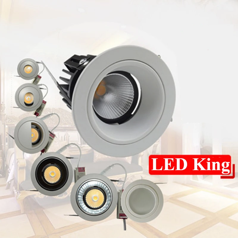 Гостиничный потолочный светильник COB профессиональный Крытый Проект