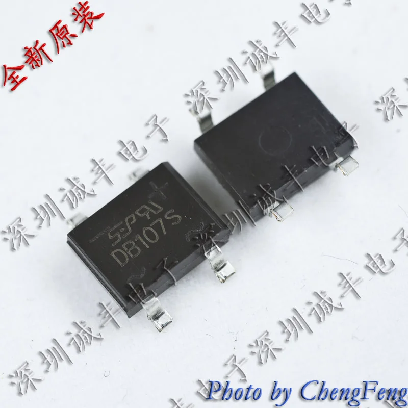 30 шт. DB107S DB107 SOP-4 |