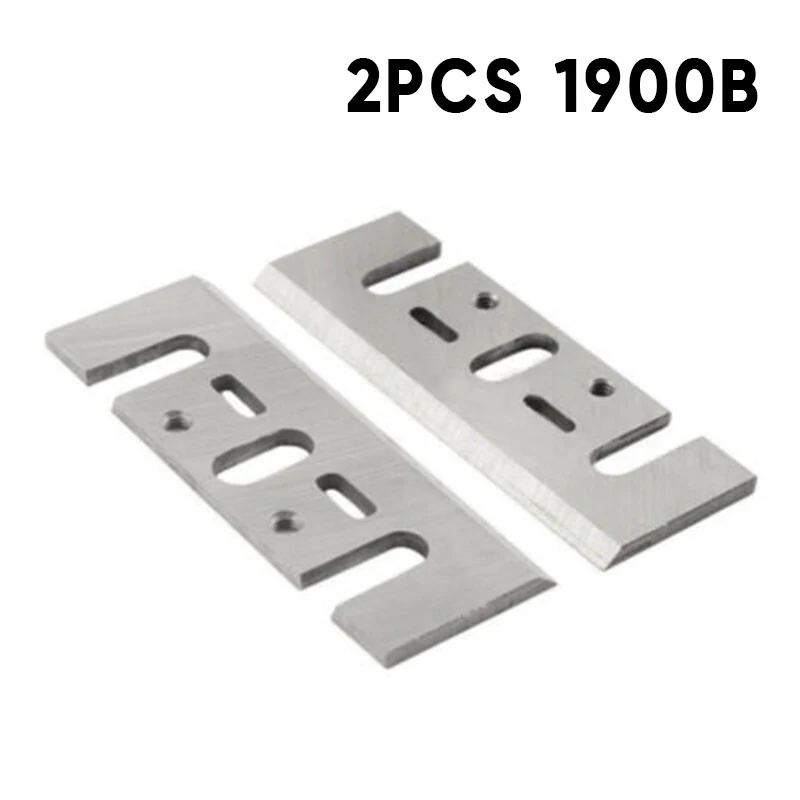 

Лезвия для строгального станка, 2 шт., лезвия для ножа для Makita 1900B KP0800 D26676 DW680 1923B MI900
