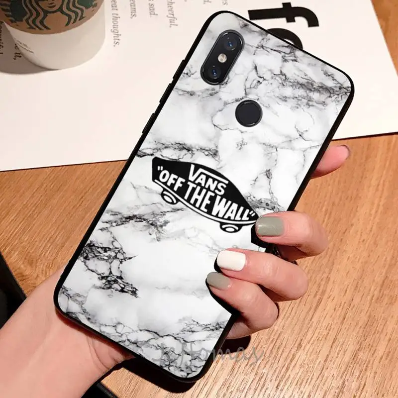 

American popular skateboarding Phone Case For Xiaomi Redmi 7 8 9t a3Pro 9se k20 mi8 max3 lite 9 note 9s 10 pro