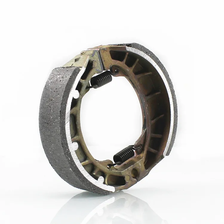 Оптовая продажа задние барабанные тормозные колодки 110 мм 130 для