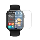Защитная пленка для смарт-часов LYKRYLONGETEnohpLX HW12 HW16, 5 шт.