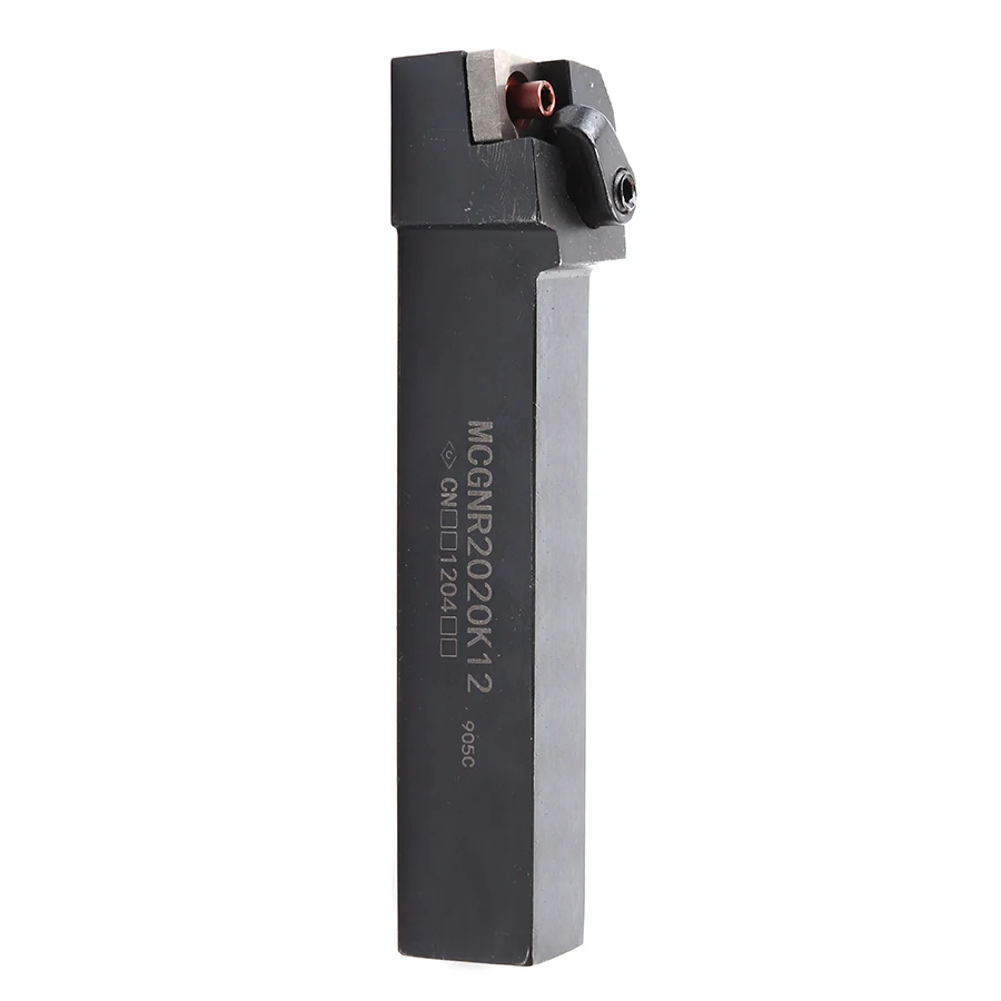 

1pc high quality MCGNR2020K12 MCGNR1616H12 MCGNR 2525M12 External Turning Lathe Tools Holder CNC Metal Lathe Turning Boring Bar
