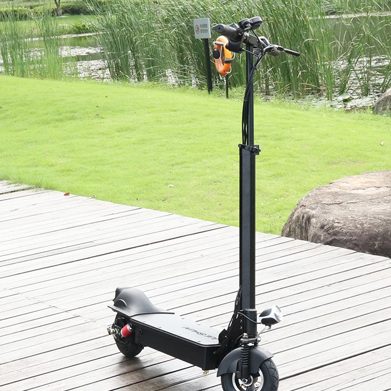 

60KM/H 48V 1000W Electric Scooter with Seat Foldable Long Distance Escooters Electrico Adulto Fouldable Electric Scooter 1000W