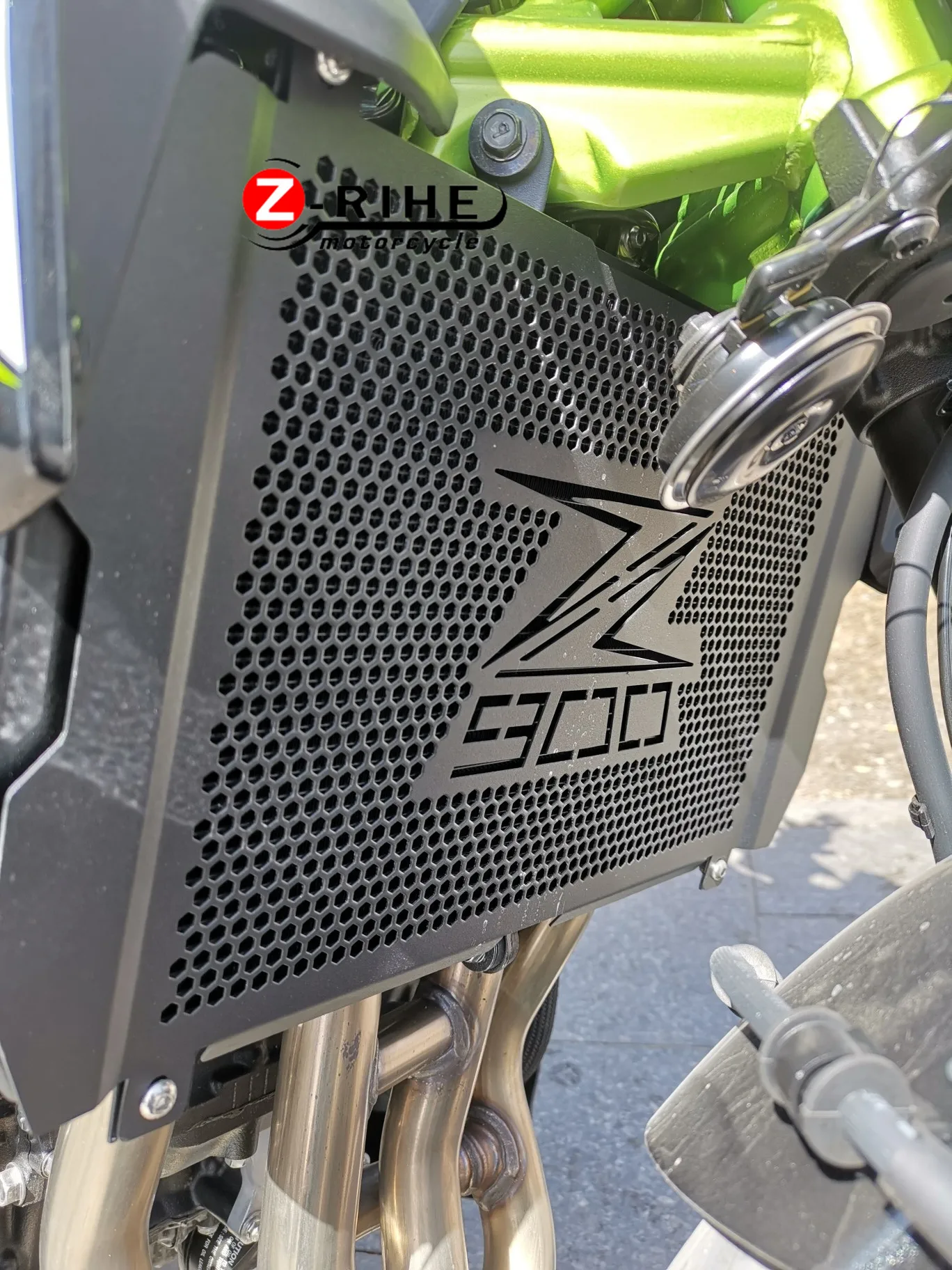 Для Kawasaki Z900 Z 900 z900 новая мотоциклетная решетка радиатора защита для Kawasaki Z900 Z 900- аксессуары
