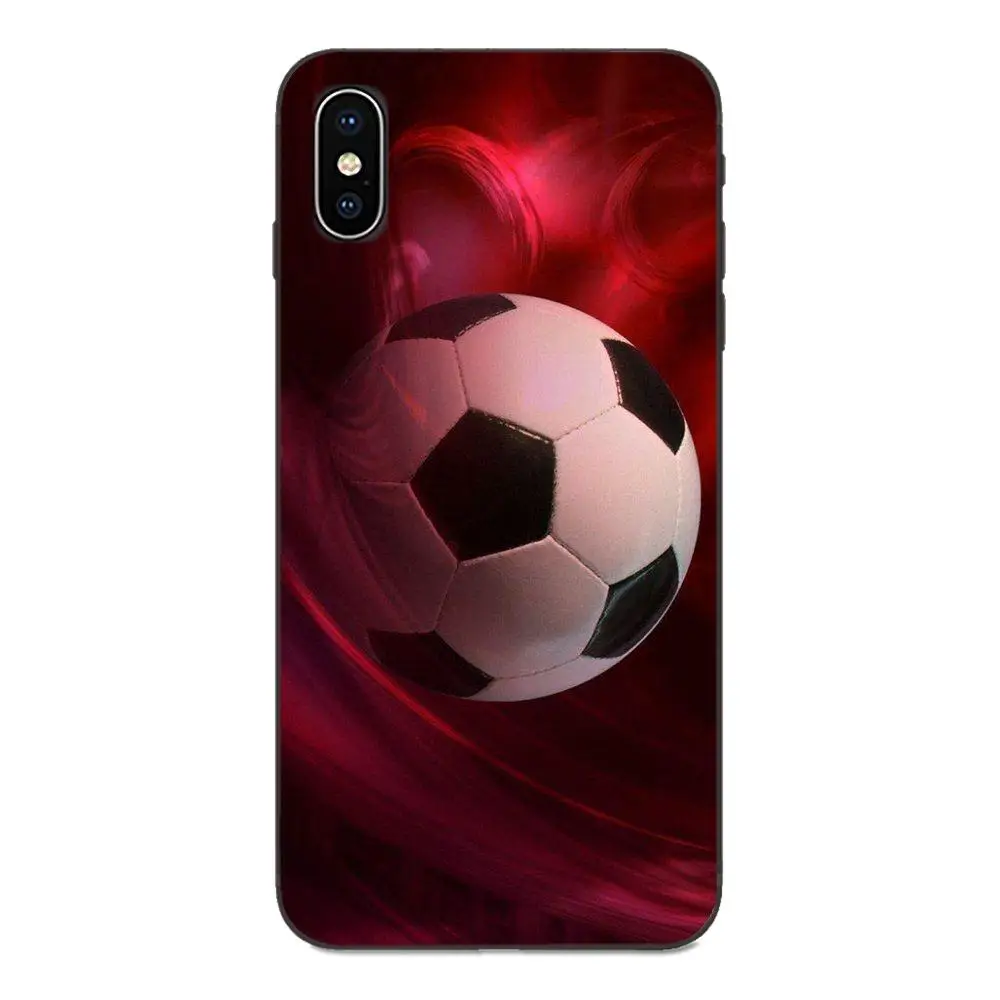 Футбольный мяч для Galaxy C5 C7 J1 J2 J3 J330 J5 J6 J7 J730 M20 M30 Ace Core Max Mini Plus Prime Pro|Бамперы| |