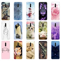 Phone Case For OnePlus Pro 8Pro Pro Coque TPU Silicone Back Cover Case For OnePlus Pro bumper Funda shell