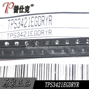 Free shipping |TPS3421EGDRYR TPS3421EGD SON6 AC 10PCS