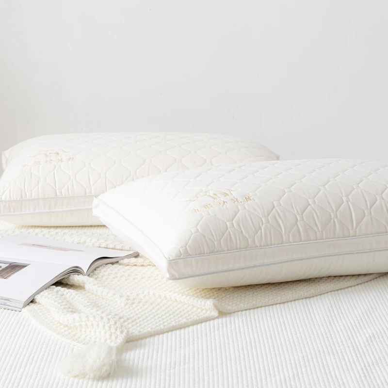 Подушка для пятизвездочных отелей альтернативная подушка из ткани с защитой от