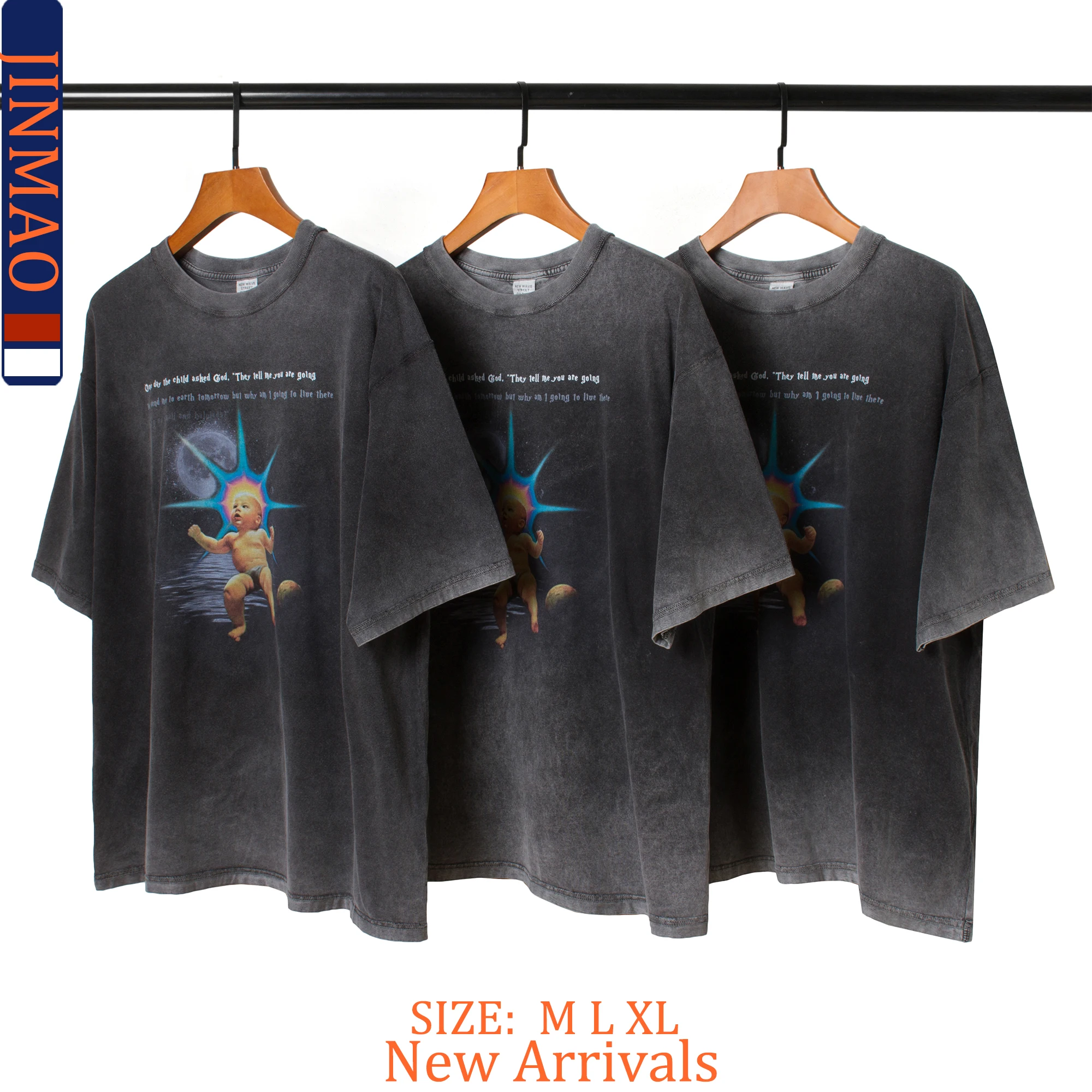 

New Generation Vintage Funny T Shirt Hip Hop Streetwear Tee Tops Indie Punk Alt Clothes For Men Summer Harajuku Graphic 2021