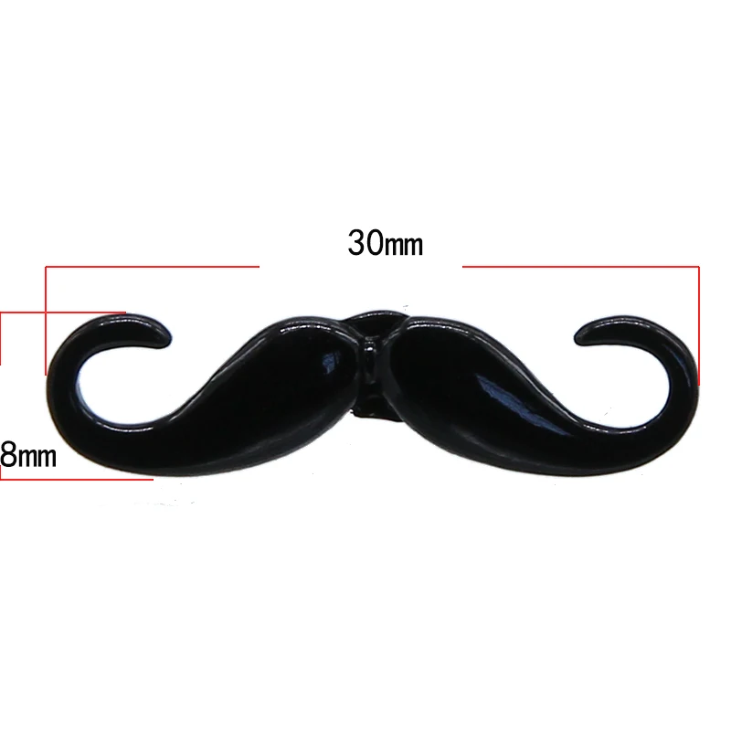 Эмалевые очки тапочки шляпа с усами роллер скейт брошь Металлическая Булавка