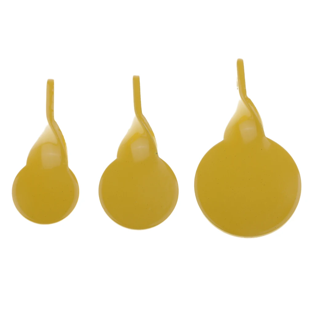 Искусственная мишень для стрельбы охоты 3 размера шт. толщина мм | Спорт и