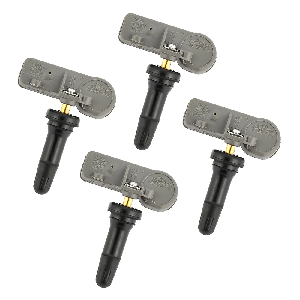 

4PCS TPMS Sensor DV6T-1A180-AA Tire Pressure Monitoring System BB5T-1A180-AA DR3V-1A180-DA Tire Pressure Sensors For ford mondeo