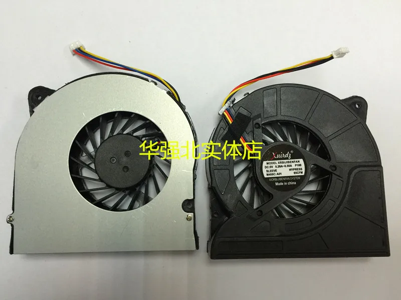 

Новый Кулер Для процессора ноутбука охлаждающий вентилятор для ASUS G71 X73SL M70SV X71 G71GX M70 M70V G61 X61 G72