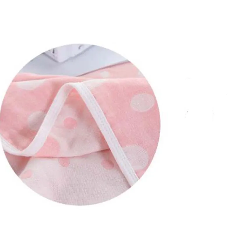 80*80 Новое Детское одеяло из органического хлопка муслиновое детское с мультяшным