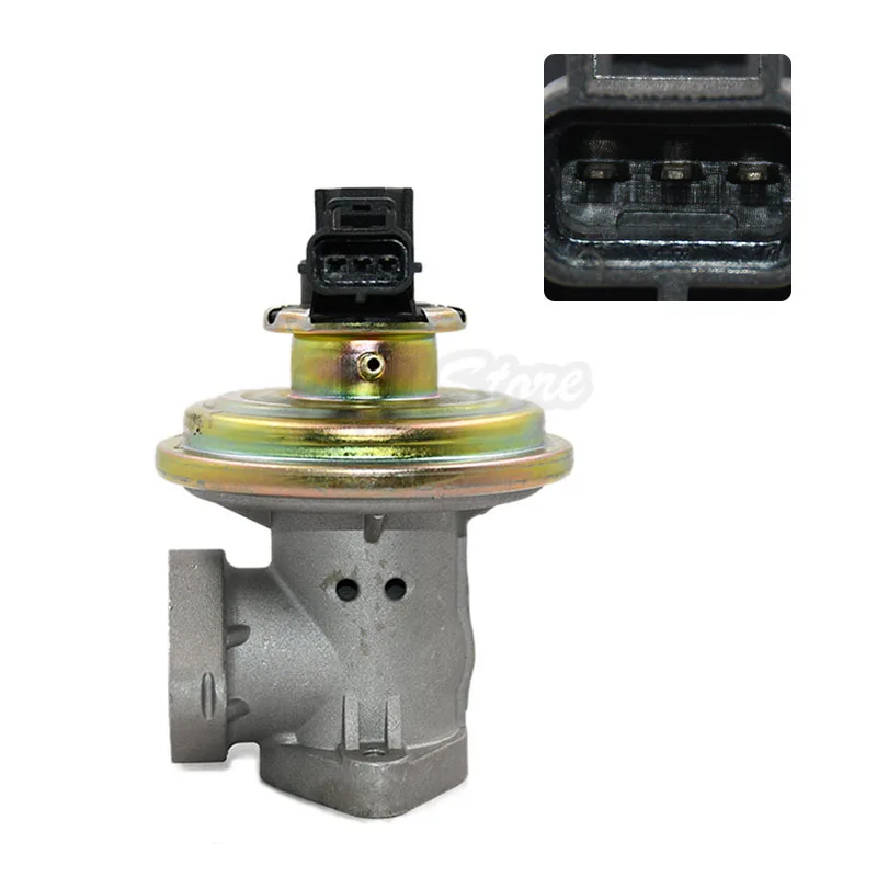 MK6 для транзитного рециркуляционного клапана Ford 2000 2006 2 0 Tddi 1120698 1C1Q9D475AC|Клапан
