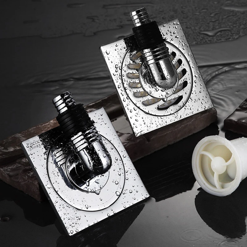 Сток в полу из нержавеющей стали дезодорант и защита от насекомых быстрая