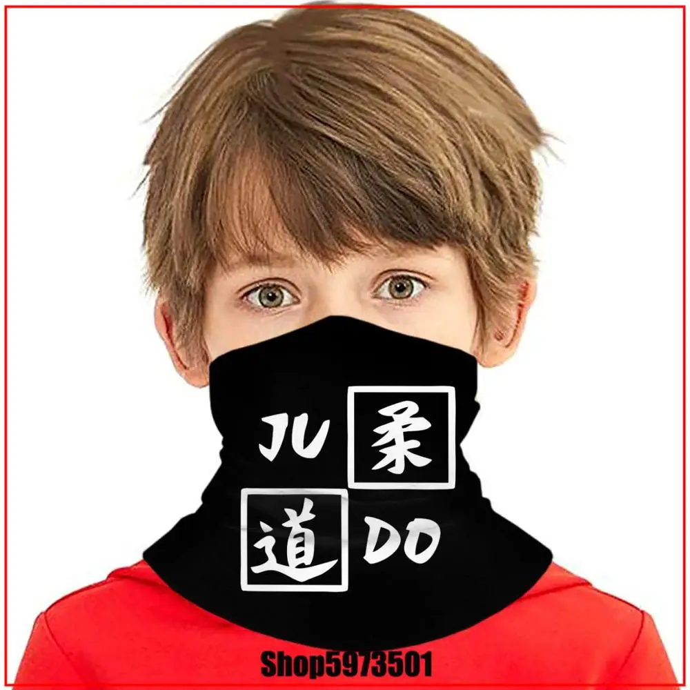 Judo Symbol белая резинка Гарри банданы шарф Сделай Сам Поттер любит повязка