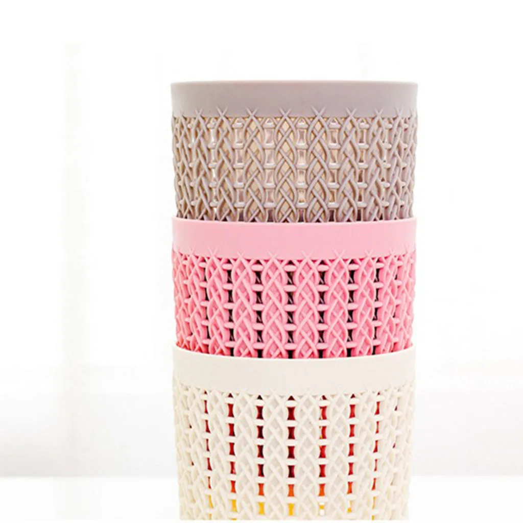 Коробка для хранения Органайзер Пластиковый Настольный ящик Гостиная Туалетный