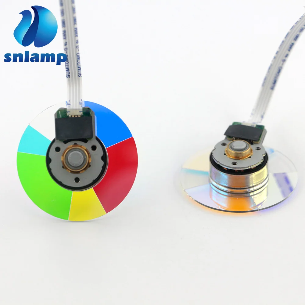 SNLAMP Фирменная Новинка цветовой диск проектора для OPTOMA HD26 HD141X VDHDNL DH1008 DH1009 GT1070 GT1080 HD180 GT1080 HD230X HD26 HT1081