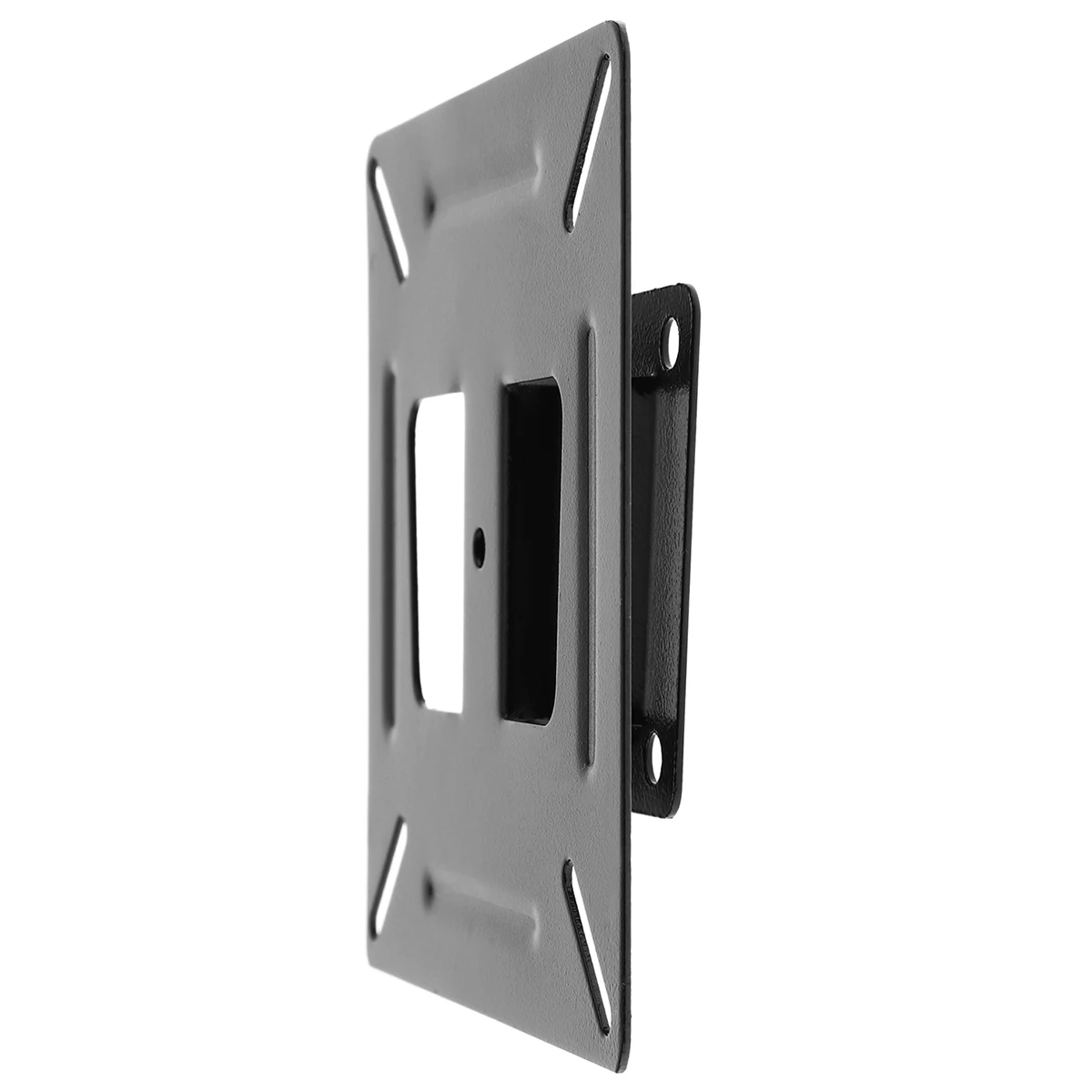 Тонкое настенное крепление для телевизора весом 15 кг SPHC с покрытием держатель