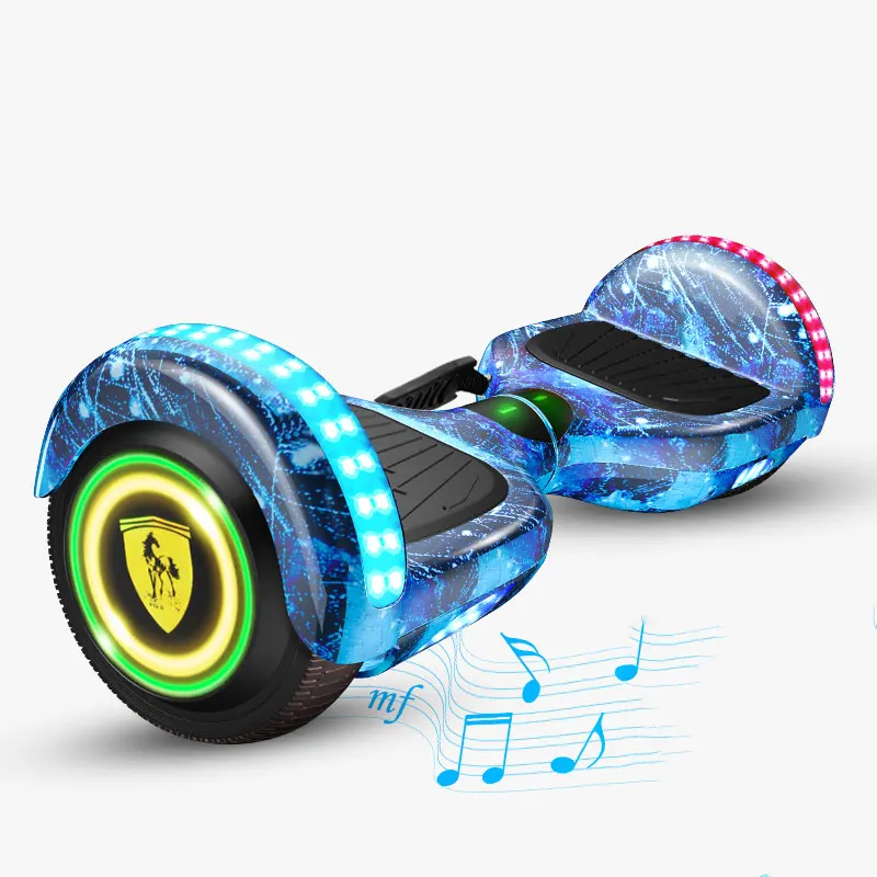 

Balance Car Intelligent Electric Two Wheeled Children Child Scooter Adult Two Round adult Students New