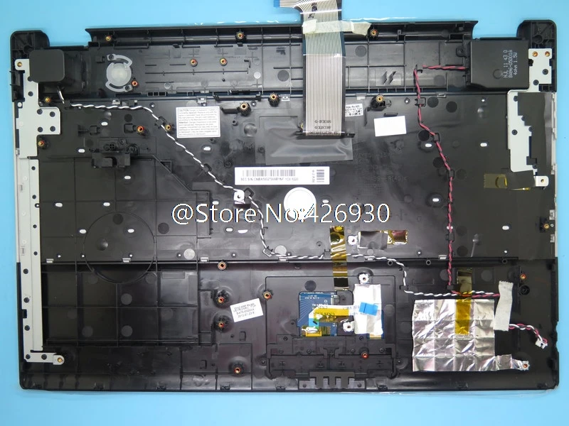 Подставка для ноутбука и клавиатура samsung RC530 Чешский CZ BA75-03202A верхний чехол с