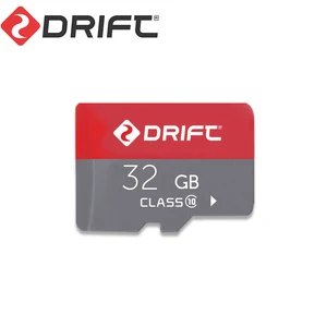 Карта памяти Drift на 32 ГБ Micro SD, флеш-карта памяти Micro SD TF-карта для экшн-камеры, спортивной камеры, мотоциклетной камеры Ghost XXL4K
