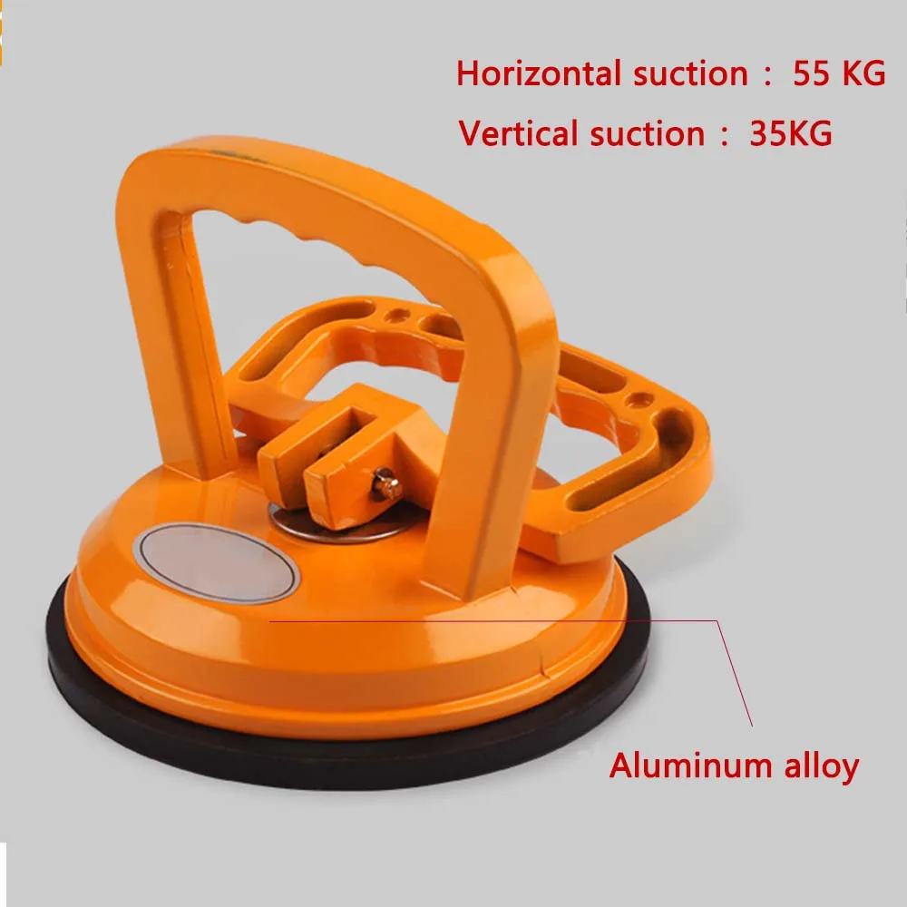 Мощный пылесос со стеклянной присоской сверхмощный для пола плитки