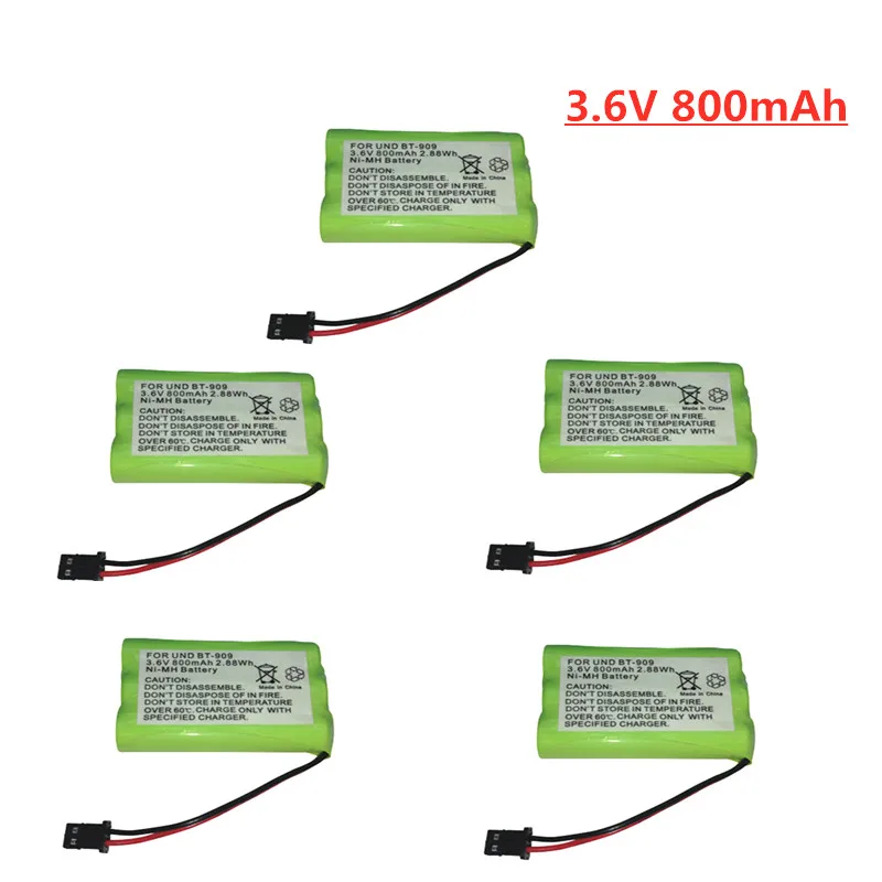 1 шт./2 шт./3 шт./5 шт. перезаряжаемый беспроводной телефон батарея для uniden BT-909 BT909 3 *