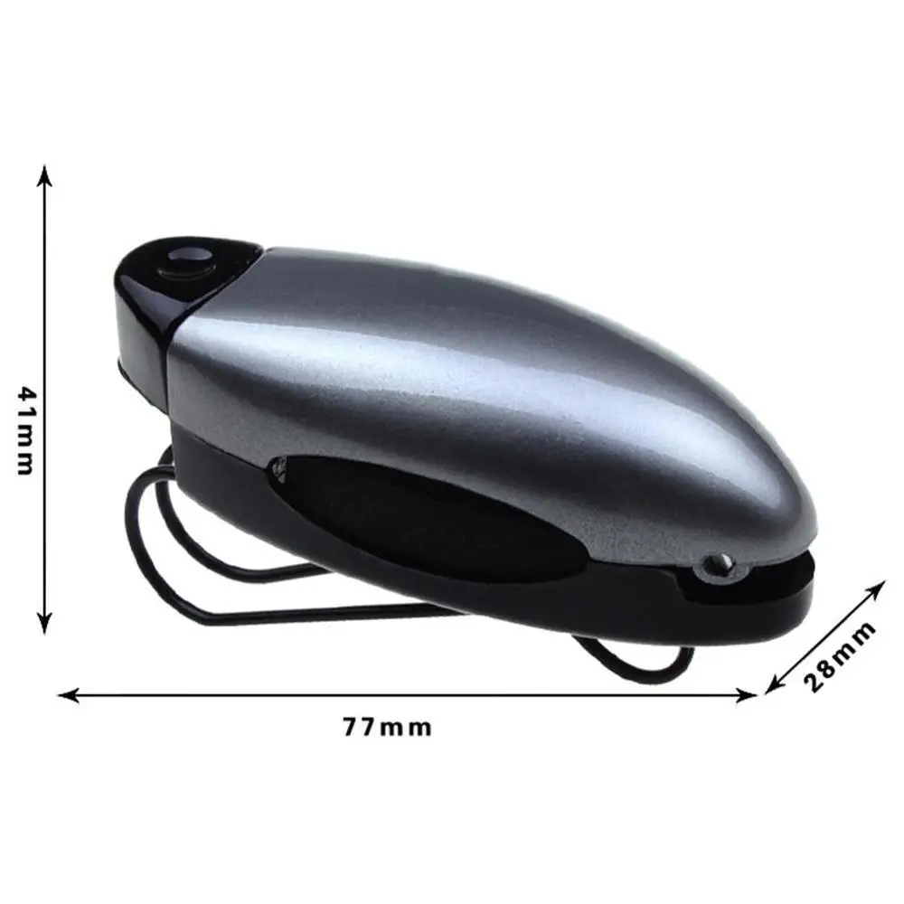 

Multi-function Car glasses clips Paper clips Car glasses Car Random clips racks colors glasses N2W3