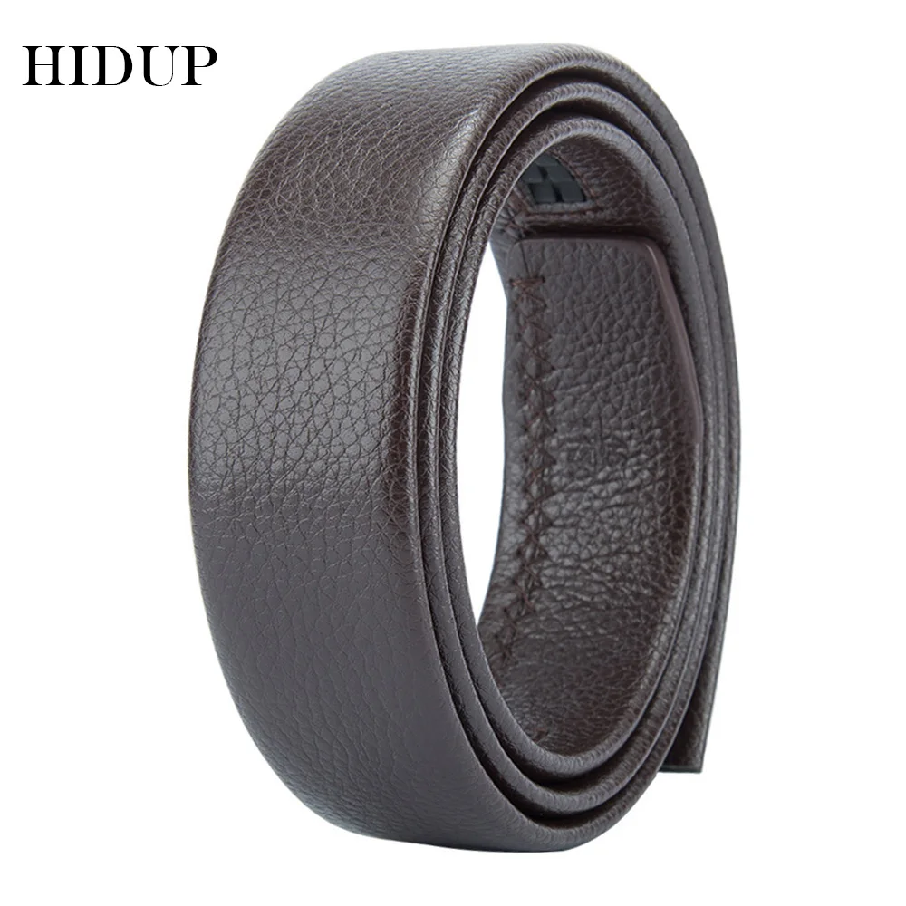 Soft Belts for Men Only Strap Belt 3.5 