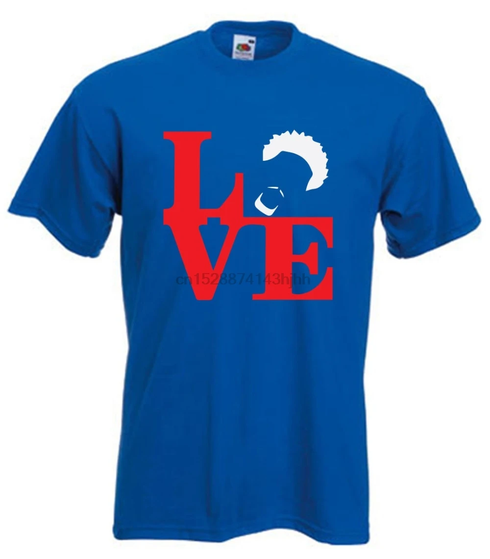 

New Men T shirt Fashion Joel Embiid LOVE PARK T-shirt jersey tee shirt