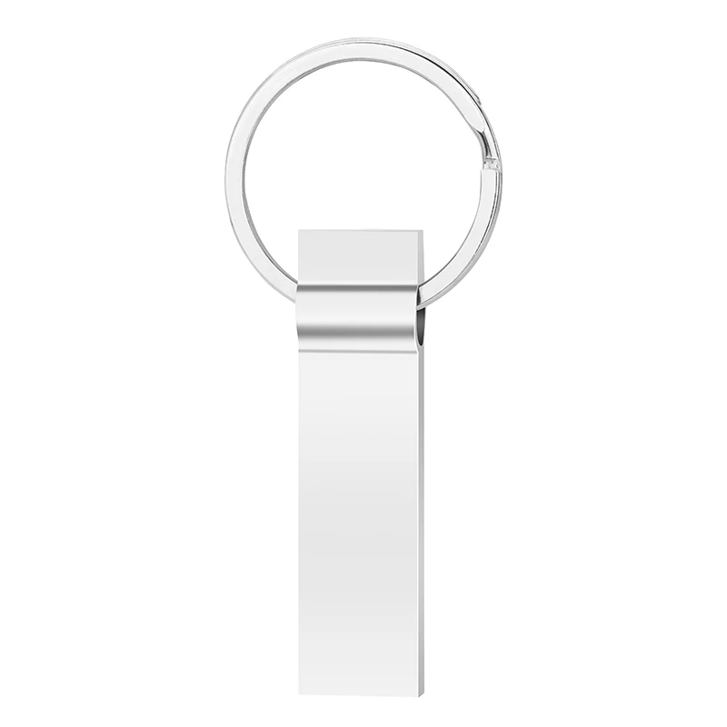 Переносной мини-металлический накопитель Pen Drive 4 ГБ 8 ГБ 16 ГБ 32 ГБ 64 ГБ 128 ГБ USB Flash Пендрайв Карта памяти USB Stick drive cle on.