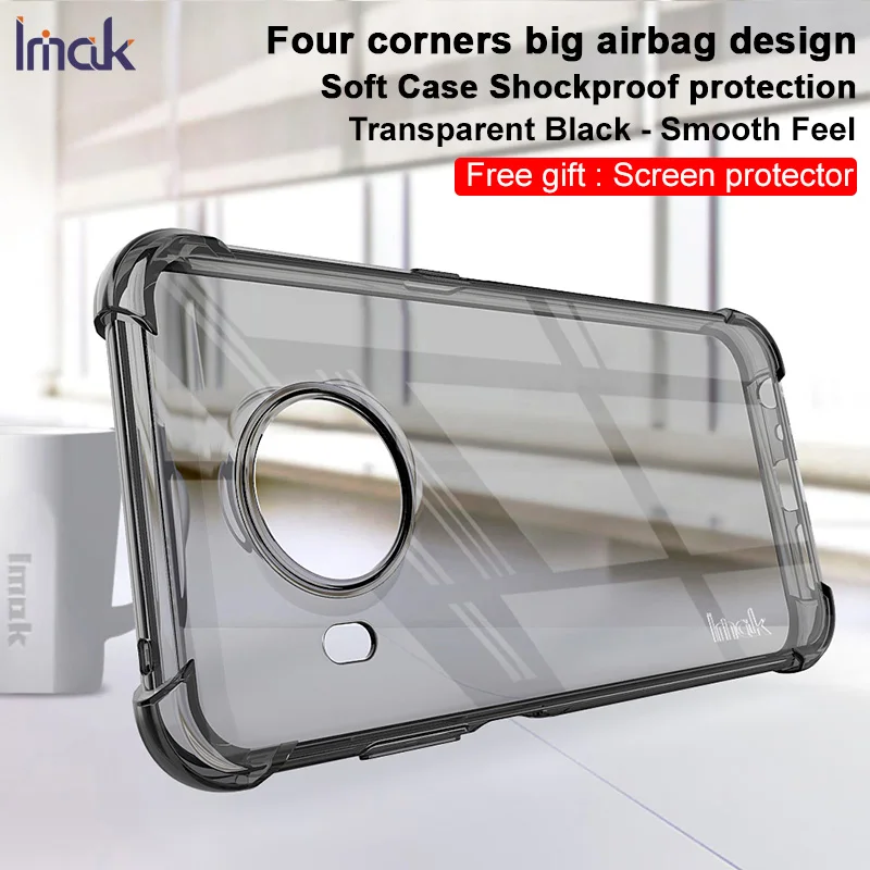 

IMAK 360 - Nokia X10 X20 5G 2021 Nokia X 20X10 Coque