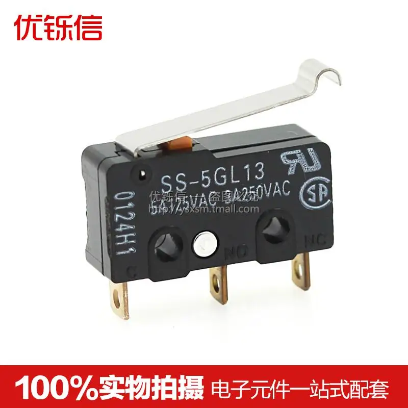 Микропереключатель SS 5GL13 водонагреватель с ограничением для