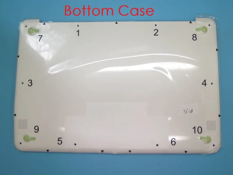 Верхняя крышка для ноутбука Samsung NP900X3N 900X3N Нижняя BA96 07133A BA61 03217A задняя новая|Сумки