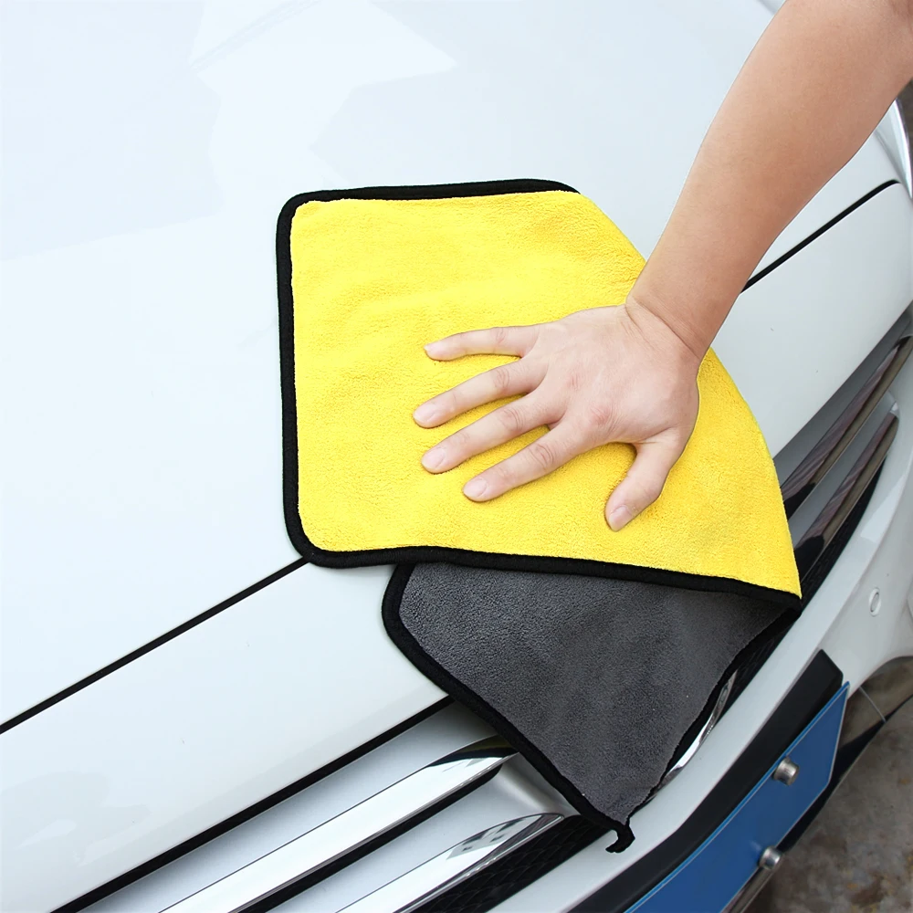 Автомойка Полотенце из микрофибры для автомобиля чистки peugeot 307 308 407 206 207 3008 406 208