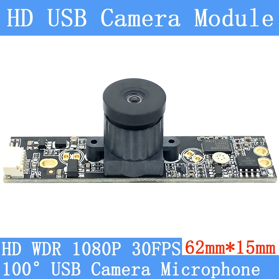 Веб камера промышленного видеонаблюдения 2 МП HD 1080P 100 °|Камеры видеонаблюдения| |
