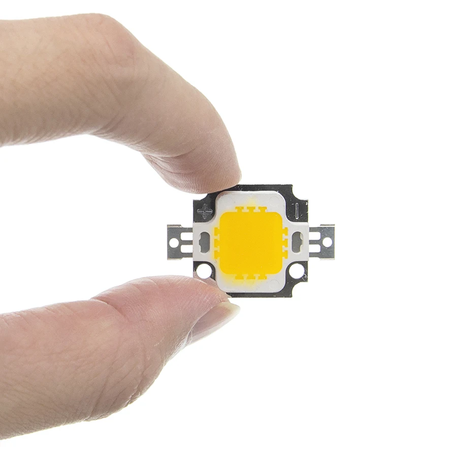 100 Вт светодиодный чип интегрированный высокой мощности лампы бусины