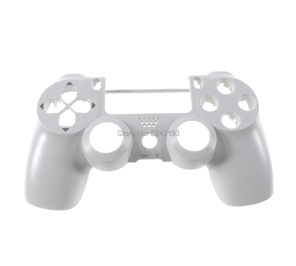 1 шт. JSD 040 JDM-040 верхняя оболочка передняя лицевой чехол для Sony Playstation4 PS4 DualShock 4 V2 0