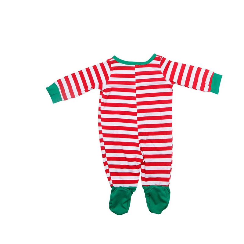 Семейный Рождественский пижамный комплект Новинка 2020 года Семейные комплекты